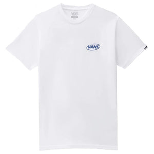 Vans Hi Def Commercial T-Shirt - White