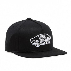 Vans Classic Snapback Cap - Black