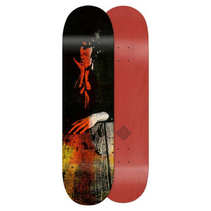 The National Skateboard Co. Skateboard Deck - River Man 2 8.25"