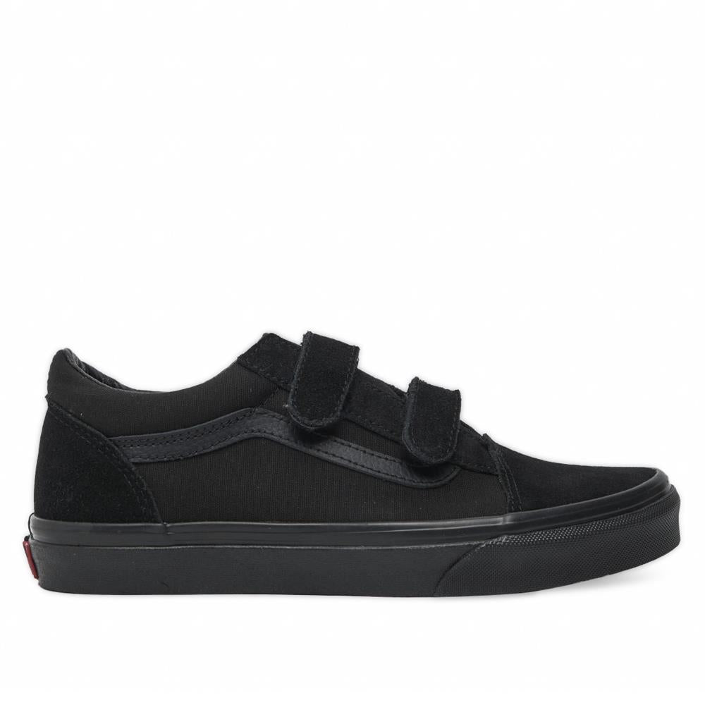 Vans Junior Old Skool V - Black/Black