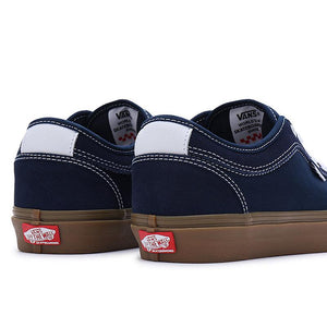 Vans Skate Chukka Low - Dress Blues/Gum