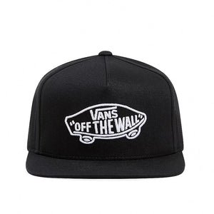 Vans Classic Snapback Cap - Black