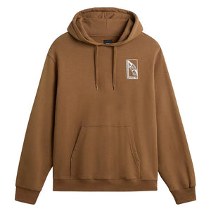 Vans VD Box Pullover Hoodie - Coffee Liqueur