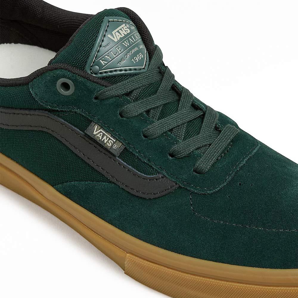 Vans Skate Kyle Walker - Green/Gum