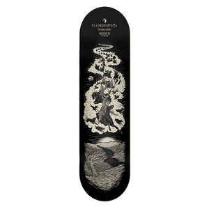 Heathen Skateboard Deck - Wild Hunt 8.25"