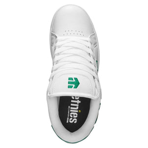 Etnies Fader - White/Green