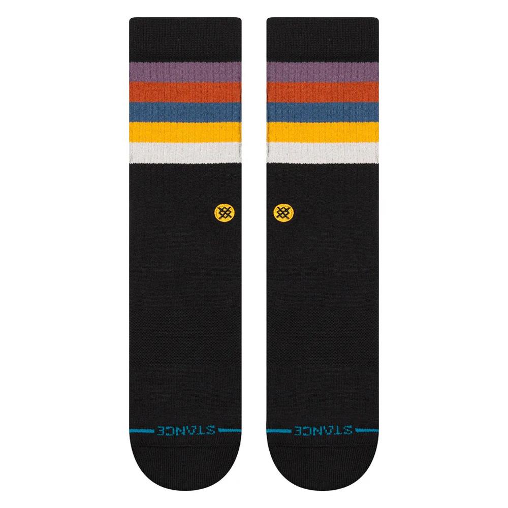 Stance Maliboo Socks - Grape - Large