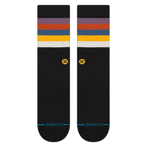 Stance Maliboo Socks - Grape - Large