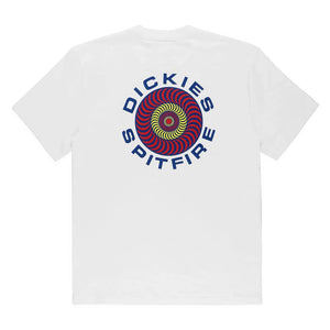 Dickies x Spitfire T-shirt - White