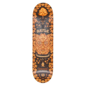 Drawing Boards Skateboard Deck - Maple 8"