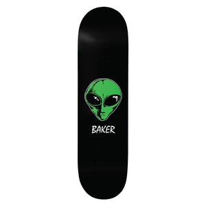 Baker Skateboard Deck - Figgy Baker, CA 8.5"