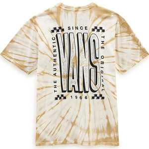 Vans Tall Type Tie Dye - Taos Taupe