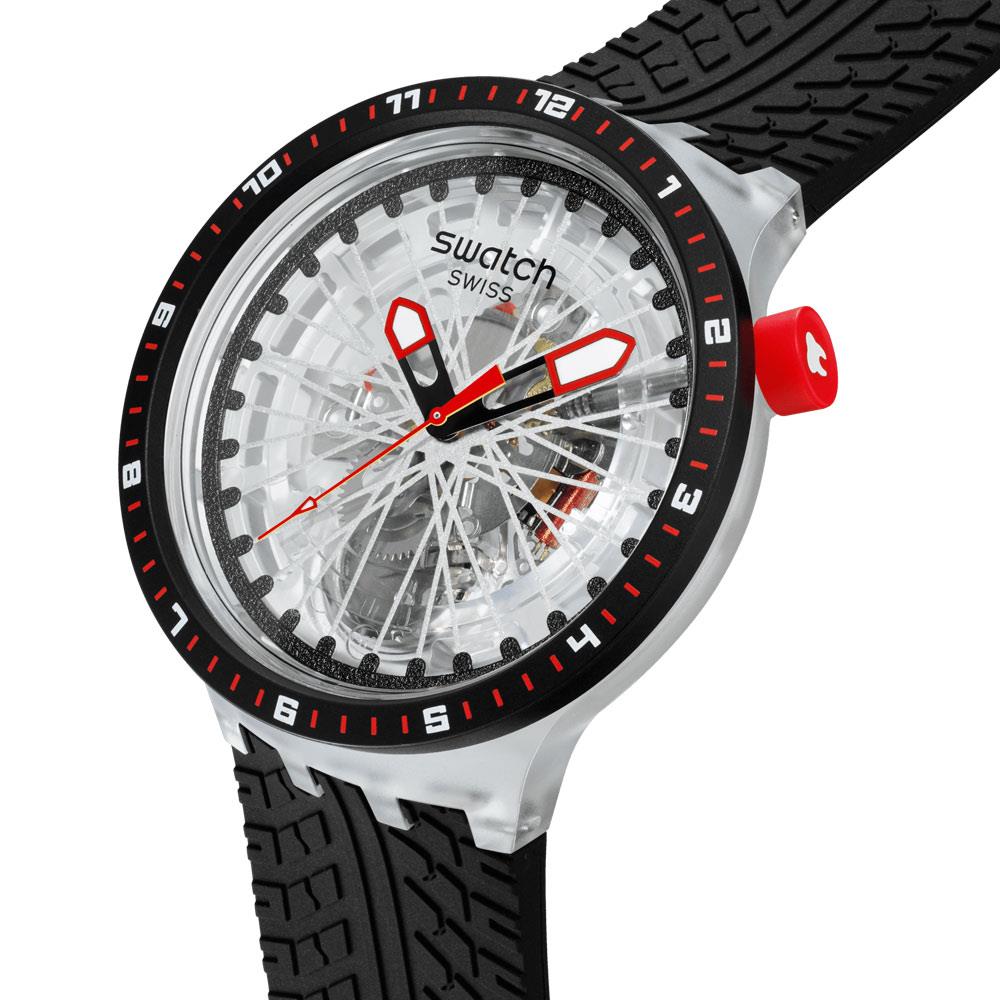 Swatch The Pilgrim - Tread On It Watch