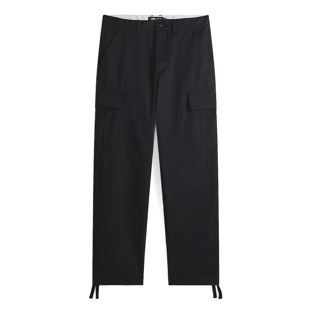 Vans Service Cargo Loose Tapered Trousers - Black