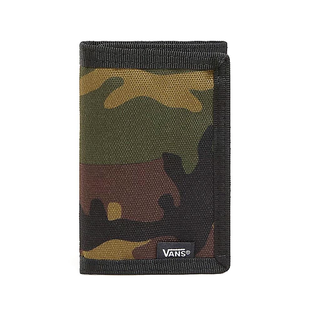 Vans Slipped Wallet - Classic Camo