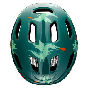 Lazer NutZ KinetiCore Kids Helmet