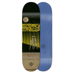 The National Skateboard Co. Skateboard Deck - Sundown 8"