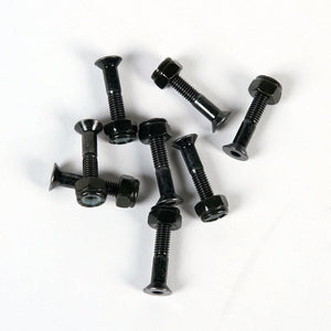 DeezNutz Skateboard Truck Bolts - 1" Allen Bolts (8 Pack)