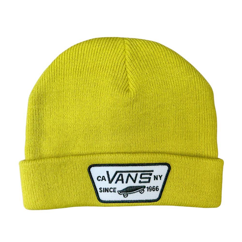 Vans Kids Milford Beanie - Warm Olive