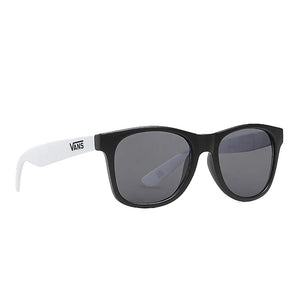 Vans Spicoli 4 Sunglasses - Black/White