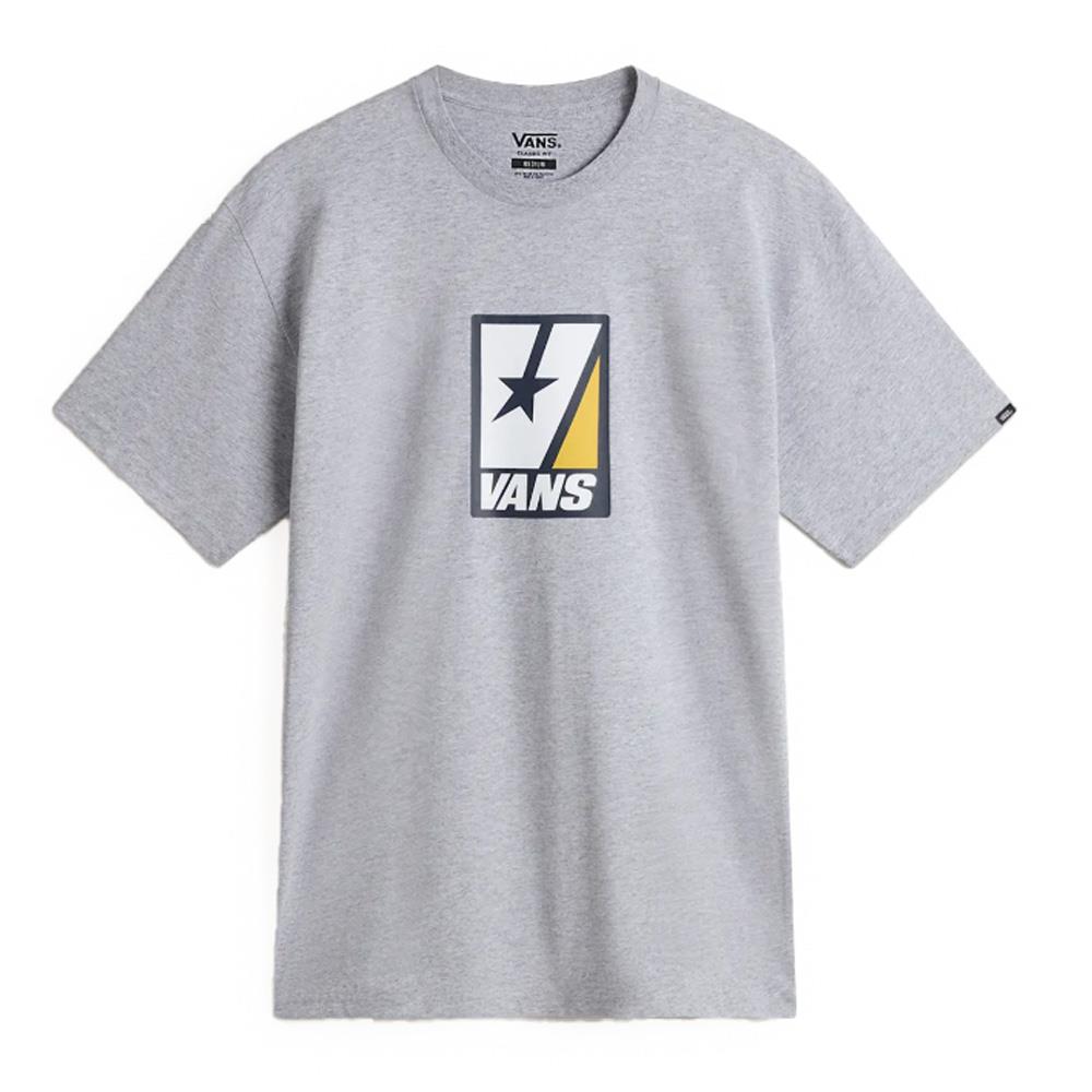 Vans Vee Star T-shirt - Athletic Heather