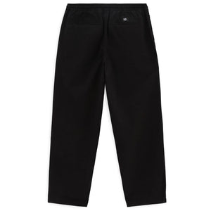 Vans Range Baggy Tapered Elastic Waist Trousers - Black