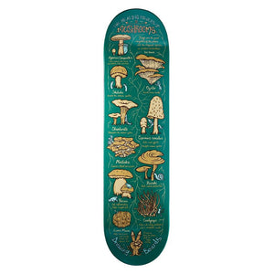 Drawing Boards Skateboard Deck - Shroom 8.5"