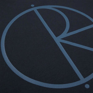 Polar Stroke Logo T-Shirt Navy/Blue