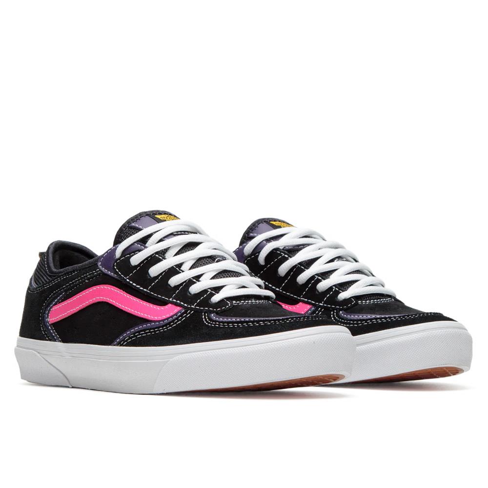 Vans Skate Rowley - Black/Pink