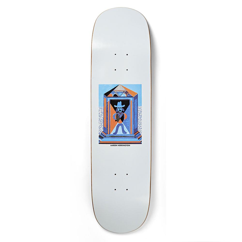 Polar Skateboard Deck - Aaron Herrington Mausoleum P2 8.5"