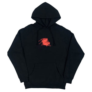 Glue Romance Hoody - Black