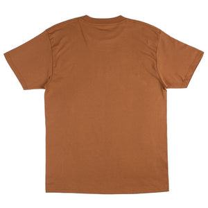 FA Muerte T-Shirt - Brown Sugar