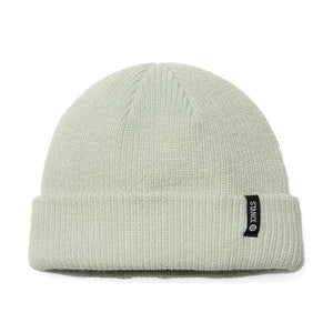 Stance Icon 2 Shallow Beanie - Green Sand