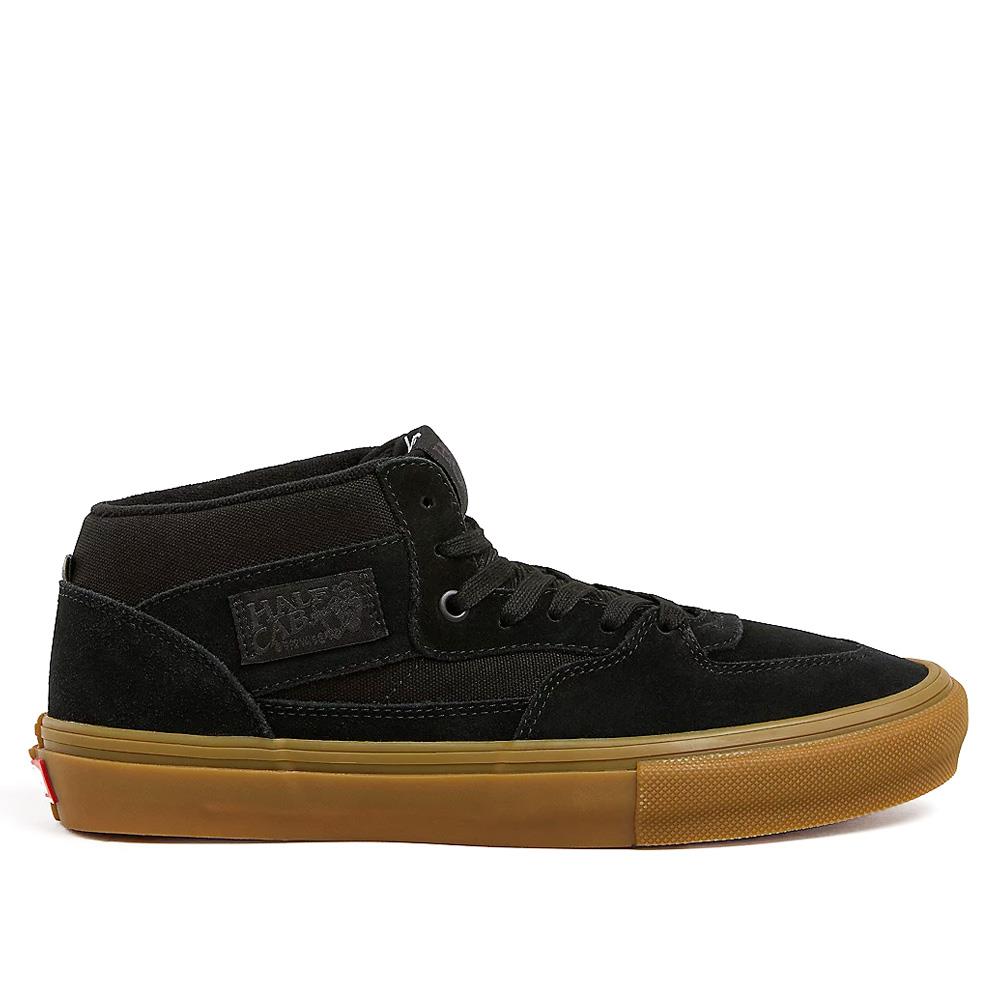 Vans Skate Half Cab - Black/Gum