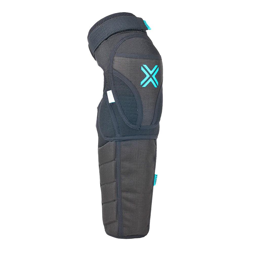 Fuse Echo 100 Knee/Shin Combo Kids Pads