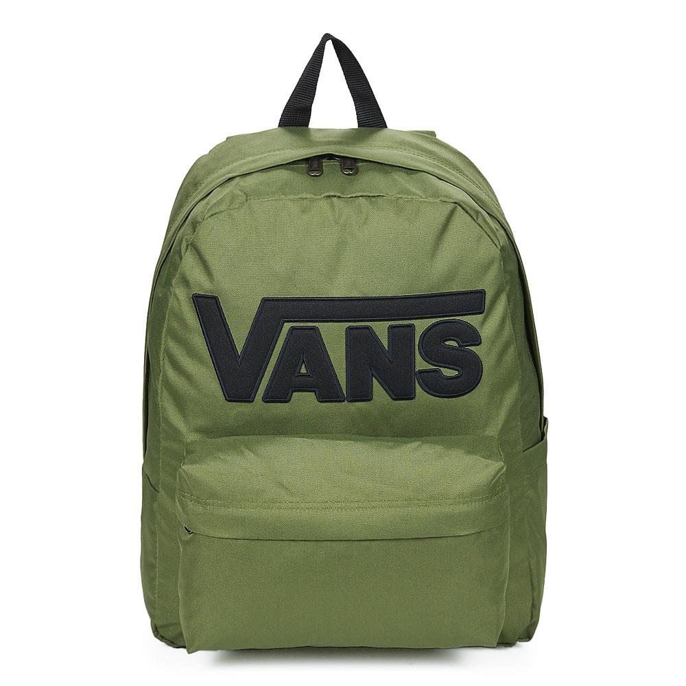 Vans Old Skool Drop V Backpack - Loden Green