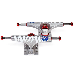 Royal Trucks - Raw Vincent Alvarez Pro 139 (Pair)