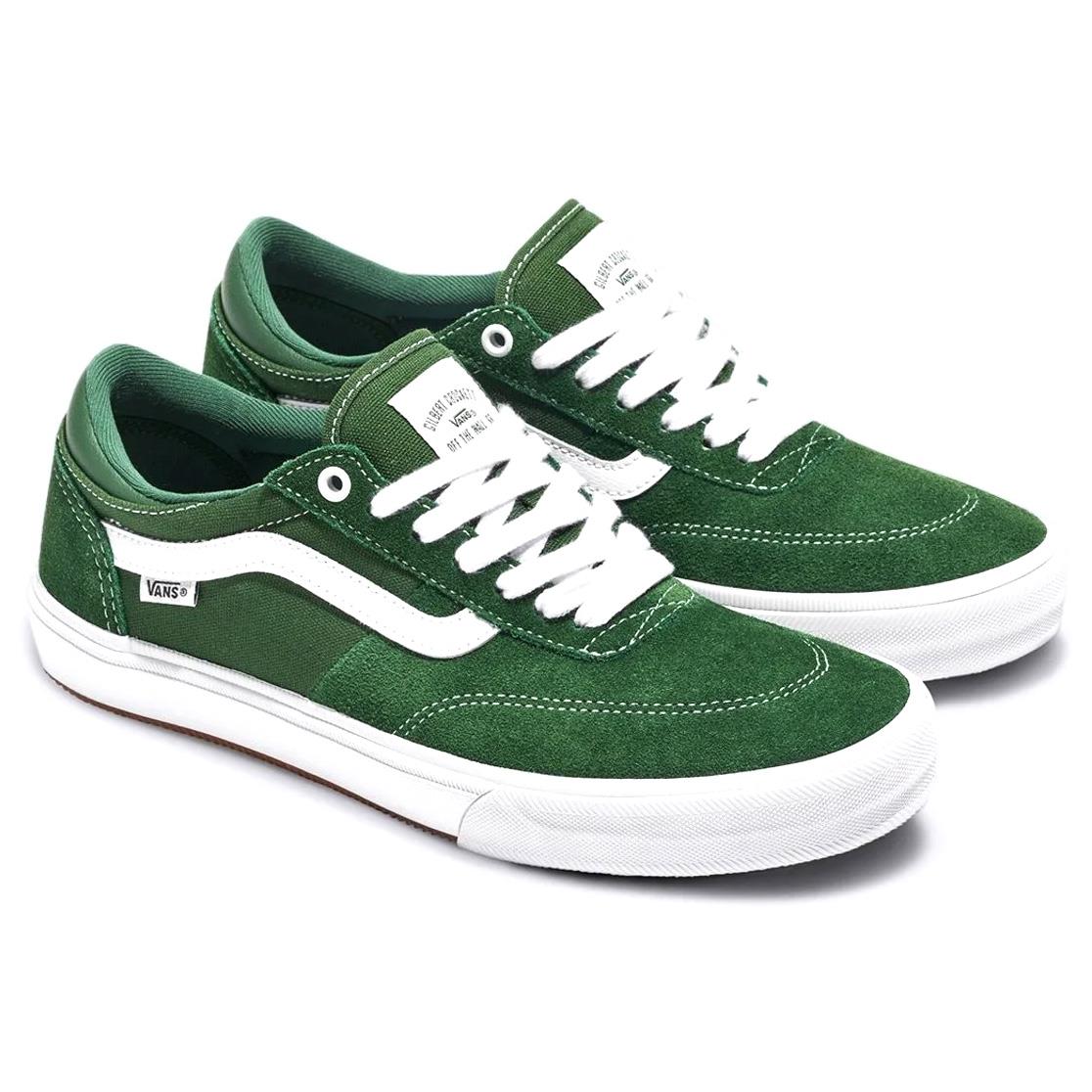 Vans Gilbert Crockett - Green/White