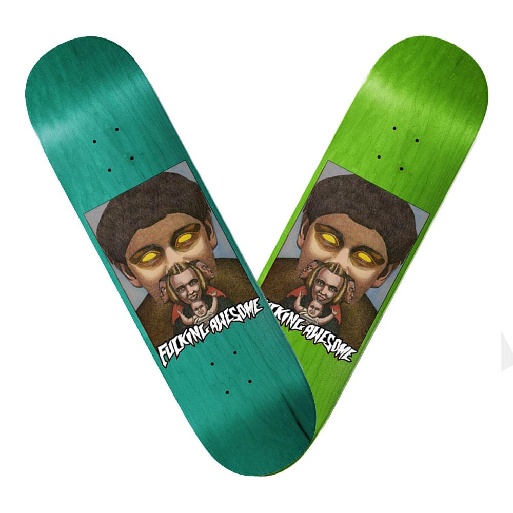 FA Skateboard Deck - Sean - Kidscape 8.5"