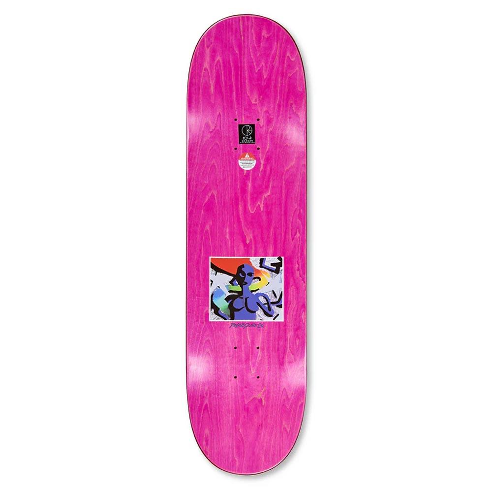 Polar Skateboard Deck - Shin Sanbongi - Queen - 8.5"