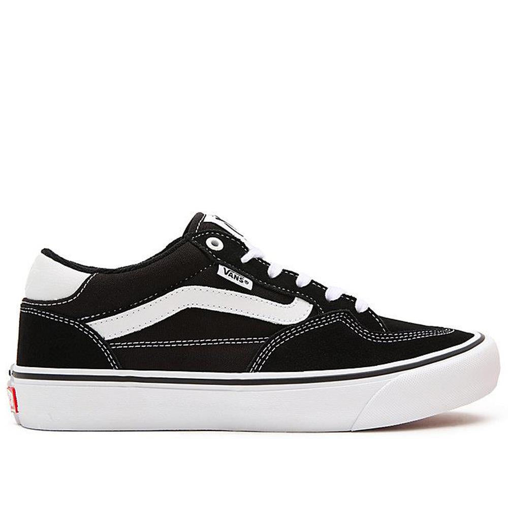 Vans Rowan - Black/True White