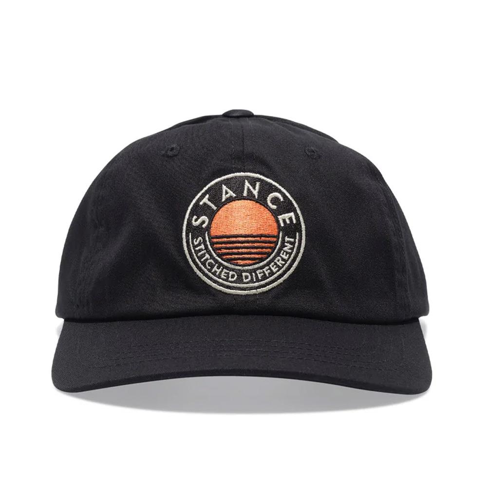 Stance Standard Adjustable Cap - Orange/Black