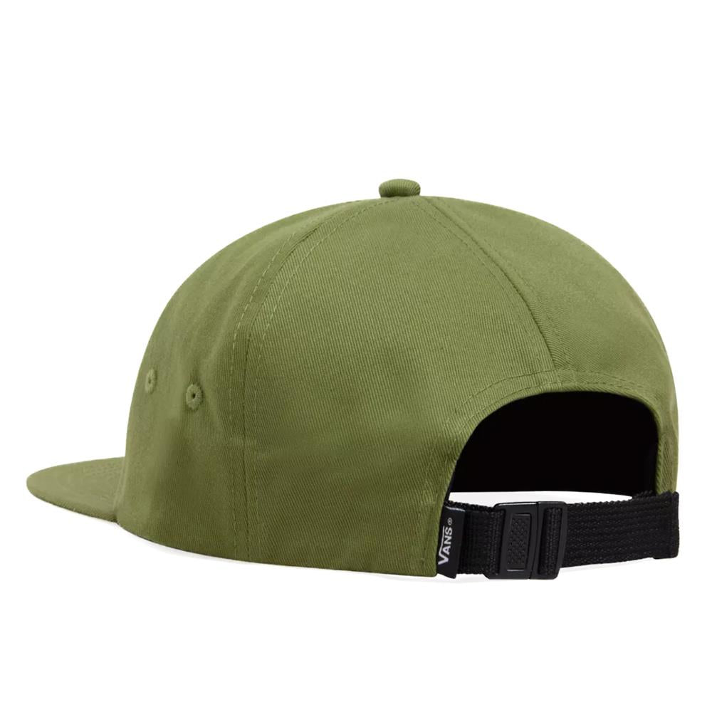 Vans Cushman Jockey Cap - Loden Green