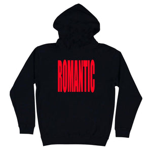 Glue Romance Hoody - Black