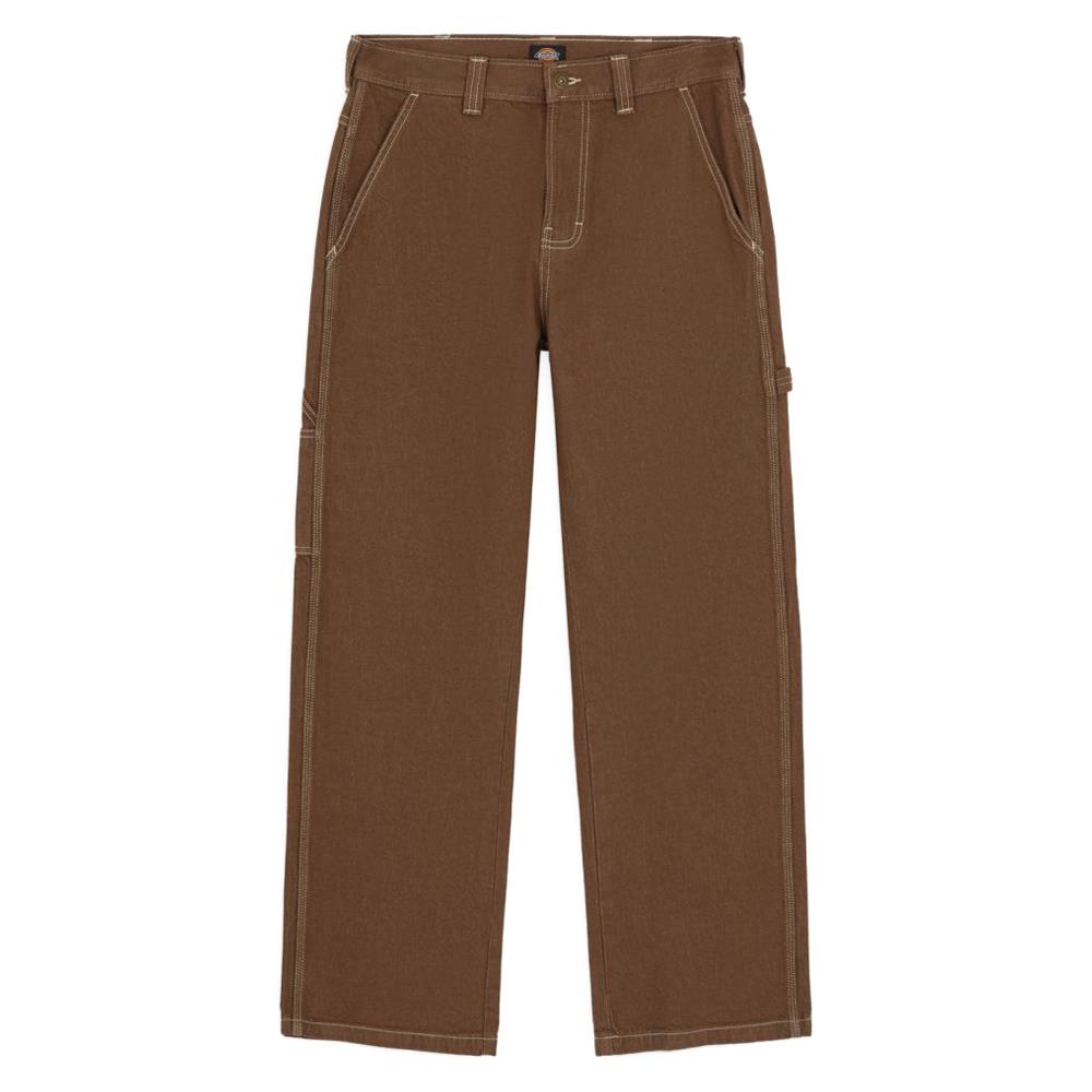 Dickies Stevensville Carpenter Trousers - Mushroom