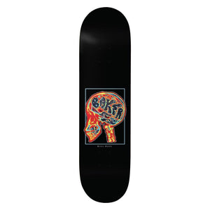 Baker Skateboard Deck - Riley Hawk Brain Donor 8.5"