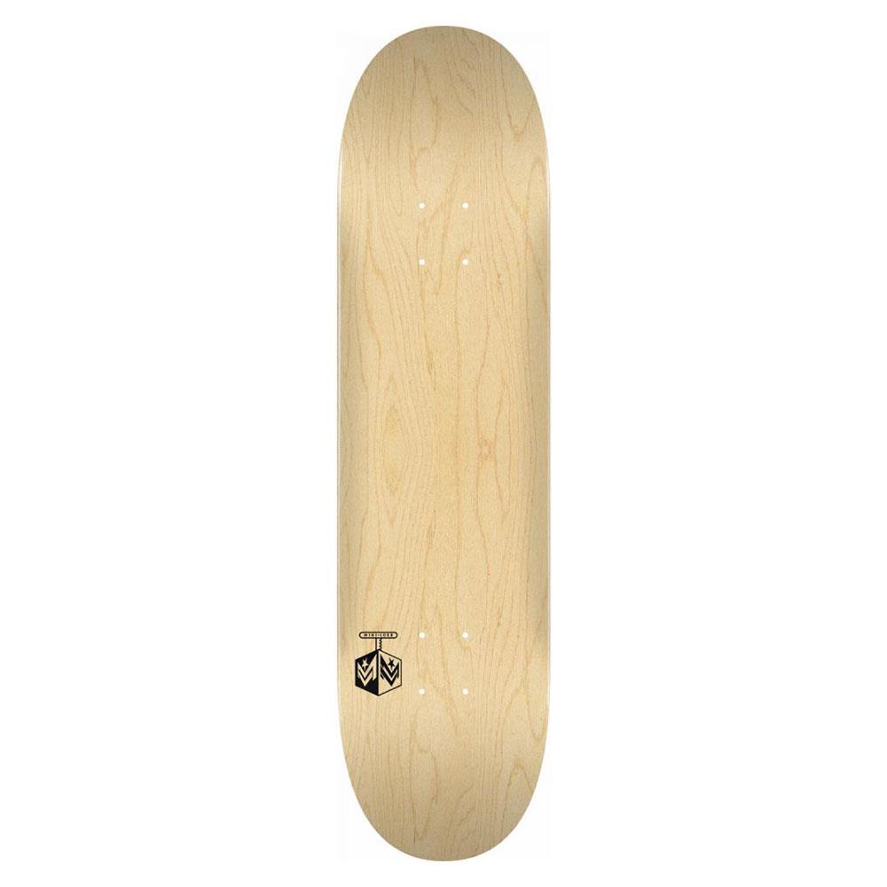 Mini Logo Skateboard Deck - Chevron Detonator 15 291 7.75"
