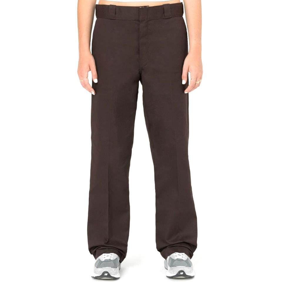 Dickies 874 Work Pant - Dark Brown