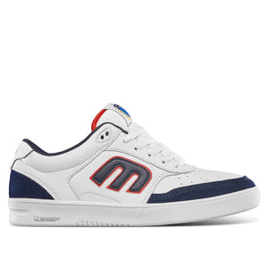 Etnies The Aurelien Michelin - White/Navy/Red