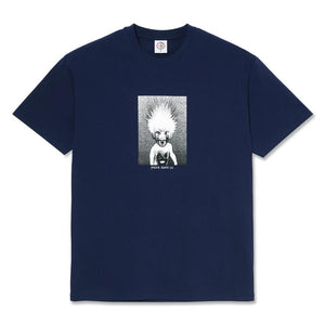 Polar Demon Child T-shirt - Dark Blue